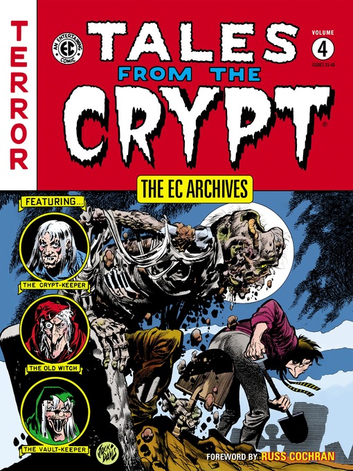 Title details for Tales from the Crypt (1950), Volume 4 by Various - Available